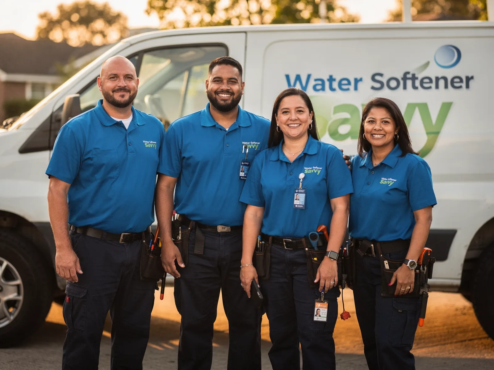 Water Softener Installation company in Pinole, CA