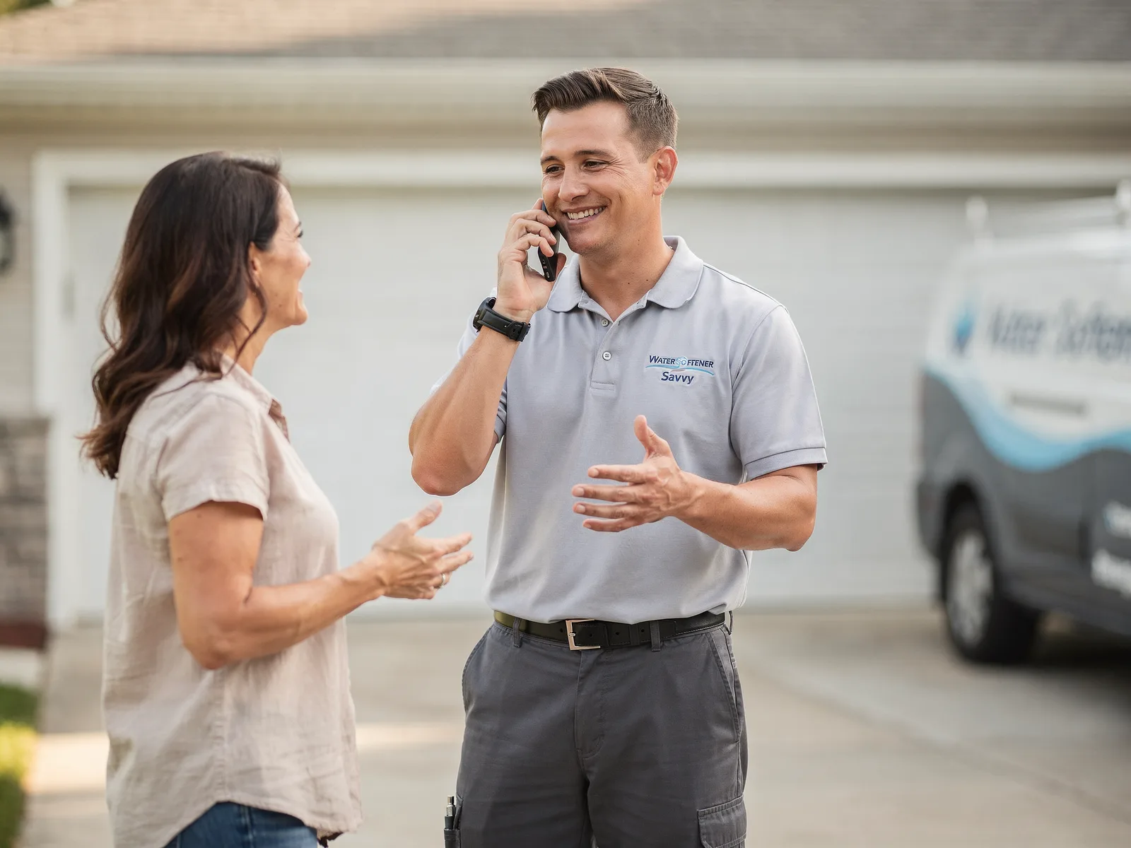 Water Softener Installation Pinole, CA FAQs